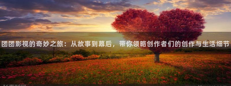 全能影视大全下载：团团影视的奇妙之旅：从故事到幕后，带你领略创作者们的创作与生活细节