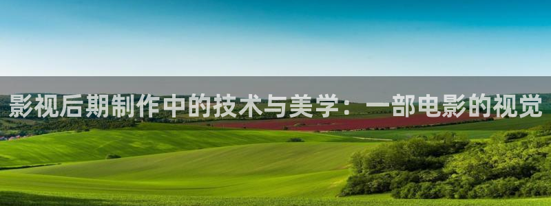 全能影视免费版：影视后期制作中的技术与美学：一部电影的视觉