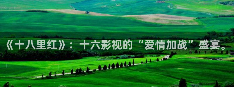 全能影视大全在线：《十八里红》：十六影视的“爱情加战”盛宴。